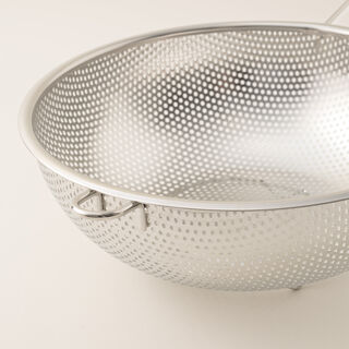 Alberto stainless steel strainer, 25.5cm
