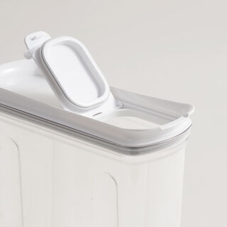 Alberto plastic airtight dispenser 3.5L