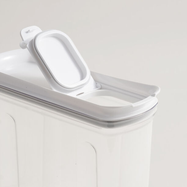Alberto plastic airtight dispenser 3.5L image number 2