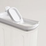 Alberto plastic airtight dispenser 3.5L image number 2