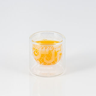 تشكيلة وهج دلتي طقم فناجين قهوة 6 قطع