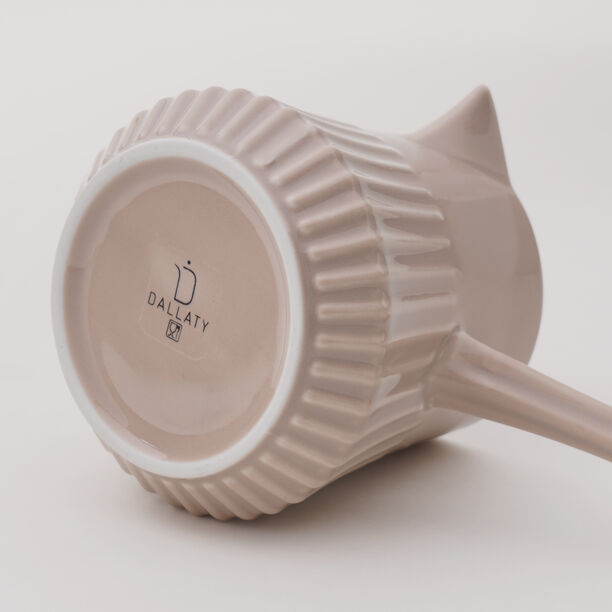 Dallaty Coffee Pot Beige 550Ml, image number 2