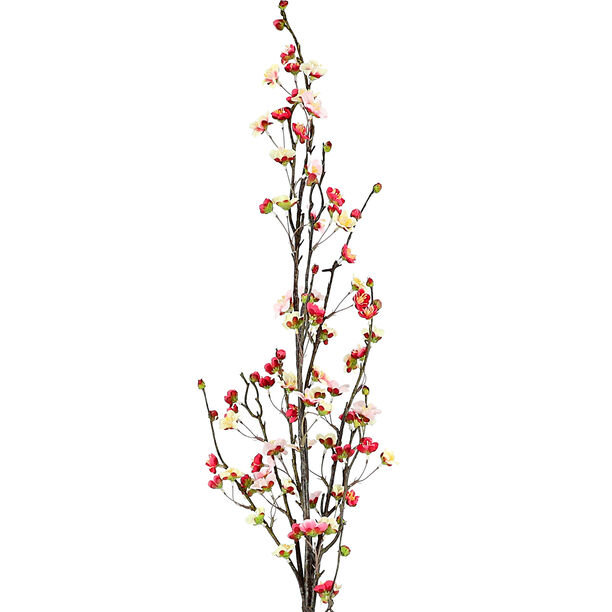 Artificial Flowers Mini Cherry Blossoms Pink image number 1