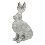 Decoration Figurine Resin 16.5H image number 0