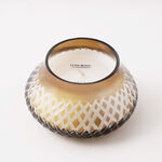 Homez scented glass jar candle 10*12.7cm image number 3
