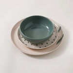 Oxford porcelain dinner set of 12 pcs, tree pattern image number 4