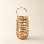 Homez decorative plastic lantern29*16.1*16.1cm image number 0