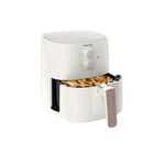 Philips white airfryer 1400W, 4.1L image number 1