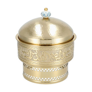 La Mesa Stainless Steel Food Warmer 29*29*34 Cm