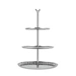 Ottoman Stainless Steel 3 Tier Cake Stand Plate image number 0