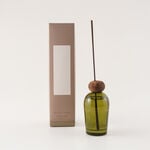 هومز موزع عطور زجاج مع أعواد، رائحة الشاي الأسود والهيل 2000 مل image number 0