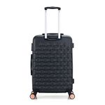Travel Vision Set Of 4 Butterfly+Vanity Bag Black image number 4