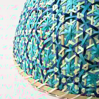 La Mesa bamboo cover 35*23cm