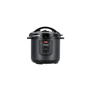 Alberto 8L 1200W granite pressure cooker