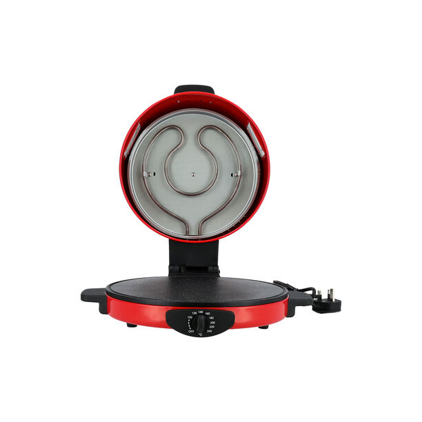 Alberto red bread maker 2200W image number 0
