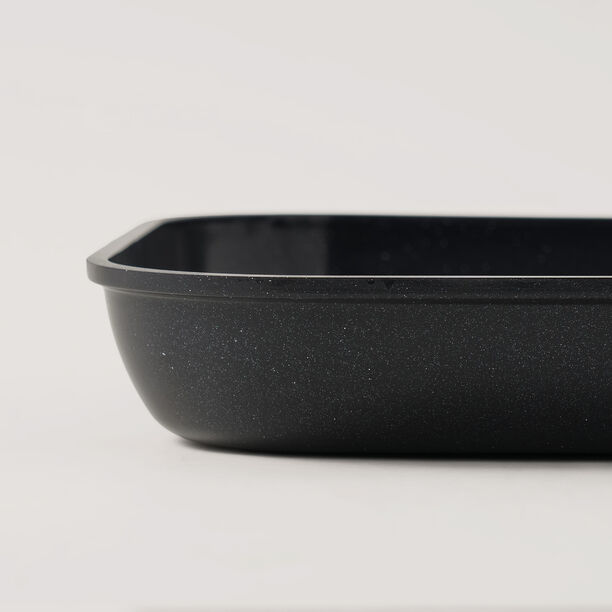 Alberto aluminum grill pan 3L, black image number 4