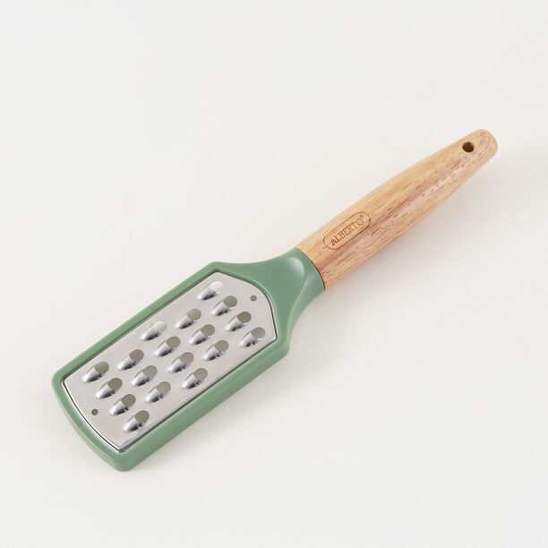 Alberto stainless steel kitchen gadget set 6pcs, green image number 5