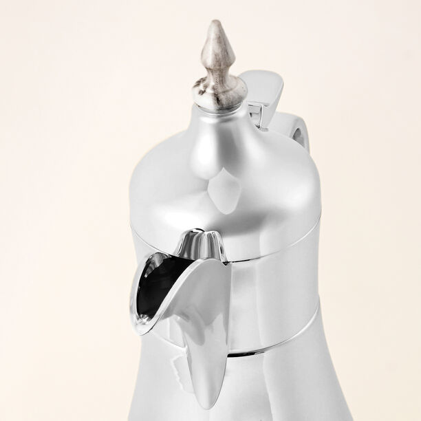 Dallaty Vacuum Flask, Silver 1L image number 2