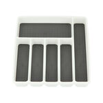 Plastic Cutlery Storage Tray  image number 1