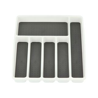 Plastic Cutlery Storage Tray 