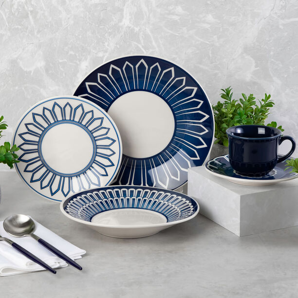 Rio 20 Pieces Dinner Set image number 3