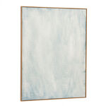 Homez wall art framed canvas wood, 90*120*4.5cm image number 2