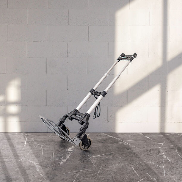Folding Hand Truck Capacity 68 Kgs image number 0