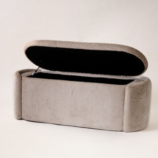 Homez storage bench 121*41.5*46cm