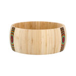 Bamboo Salad Bowl image number 1