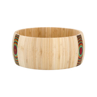 Bamboo Salad Bowl