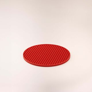 Betty Crocker Silicone Pot Pad Red