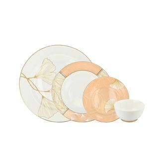 16PCS DINNER SET SERVE 4 PERSONS