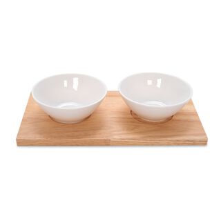 La Mesa Set Of 2Pcs