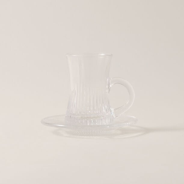 Dallaty glass tea set image number 3