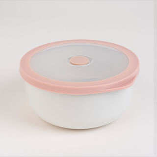 Alberto 3 pcs plastic food container set