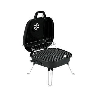 Portable Charcoal Grill