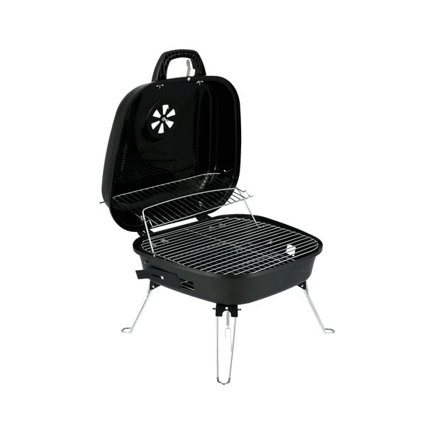 Portable Charcoal Grill image number 0
