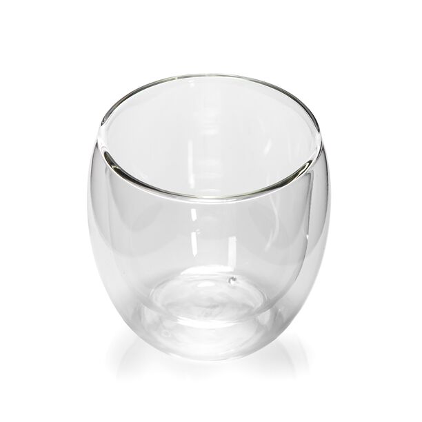 Mug Set 2 Pieces Double Wall Plain 300Ml Veer image number 2