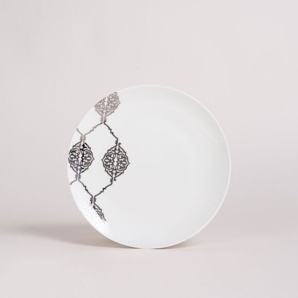 AlKhaiyl 16 Pieces Porcelain Dinner Set image number 4