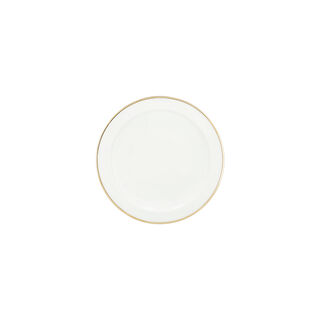 La Mesa gold bone porcelain dinner set 47 pcs
