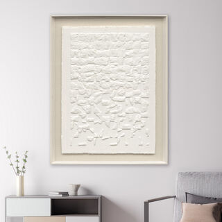 Homez canvas abstract wallart 70*90*5.8cm