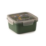 Snips Snipslock lunchbox dino 15*7.5cm, green image number 0