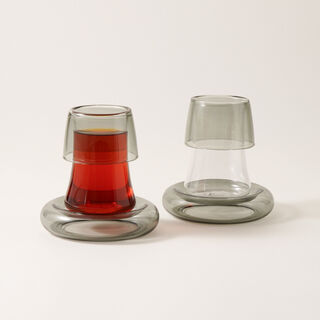 دلتي طقم اكواب شاي 12 قطعه