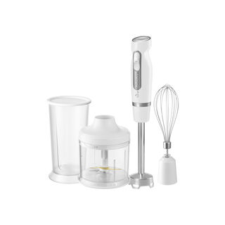 Sencor Hand Blender Set, 800W, Beaker 700Ml, Chopper 500Ml, Whisker