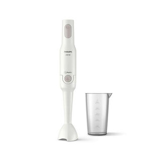 Philips Promix Handblender, 650W, With Plastic Bar, White, 3 Pin