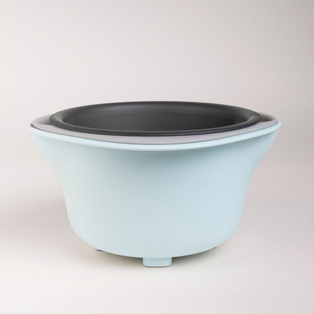 Alberto Set Of 3 Mixing Bowls W/ Non Skid Bottom image number 1
