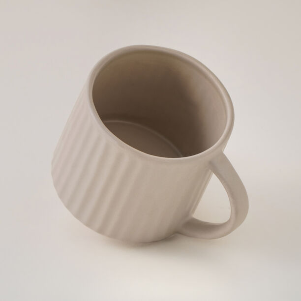Dallaty 1 pcs straight stripes 14oz mug image number 1