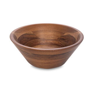 Acacia Wood Multi Use Bowl
