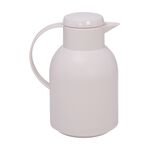 Dallety Plastic Vacuum Flask 1.5L Light Grey Color image number 0