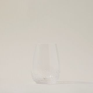 4Pcs Set Tall Tumblers With Ice Dregs Clear